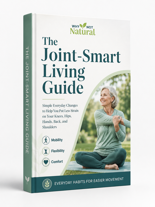 The Joint-Smart Living Guide ebook