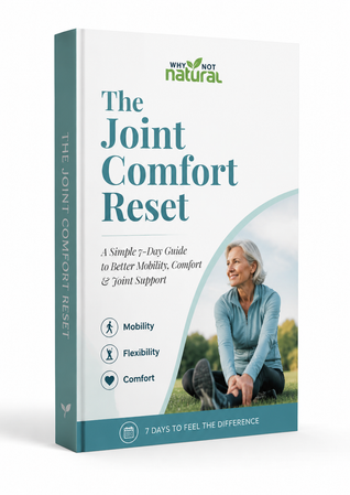 The Joint Comfort Reset ebook